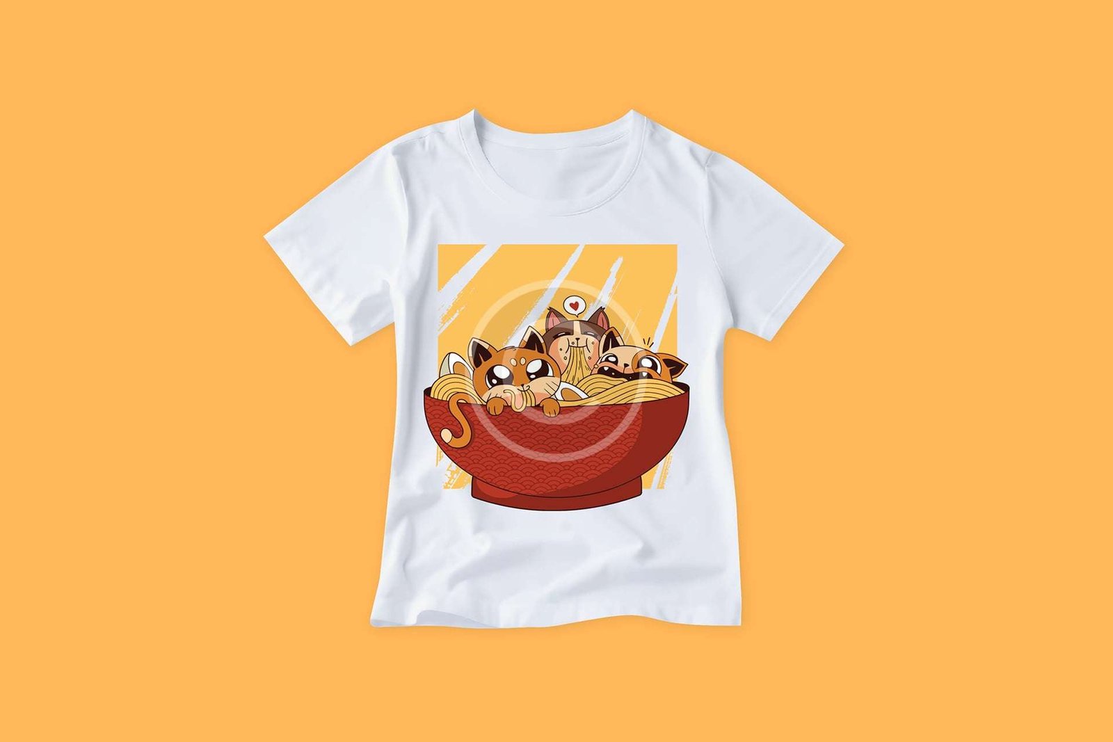 Noodle t-shirt